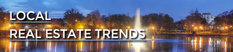 Local Real Estate Trends